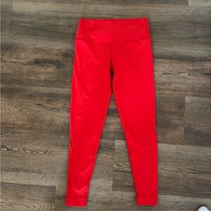 Set Active High-Waisted Leggings